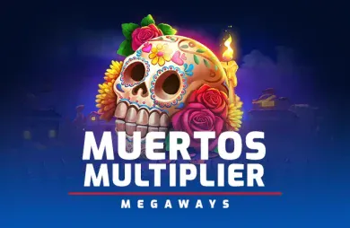 Muertos Multiplier Megaways Muertos Multiplier Megaways